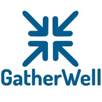 GatherWell logo, GatherWell contact details