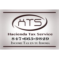 Hacienda Tax Service logo, Hacienda Tax Service contact details