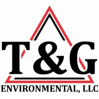 T & G Environmental logo, T & G Environmental contact details