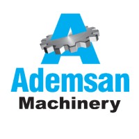 Ademsan Machinery logo, Ademsan Machinery contact details