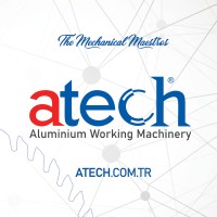 Atech Machinery logo, Atech Machinery contact details