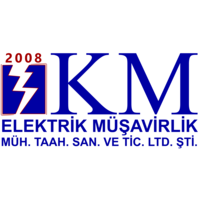 KM Elektrik logo, KM Elektrik contact details