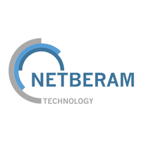 NETBERAM logo, NETBERAM contact details