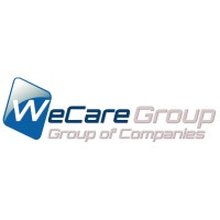 WeCare Group logo, WeCare Group contact details