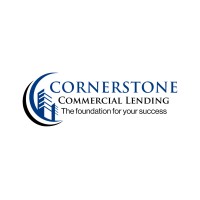 Cornerstone Commercial Lending logo, Cornerstone Commercial Lending contact details