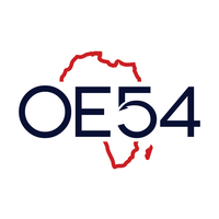 OE54 logo, OE54 contact details