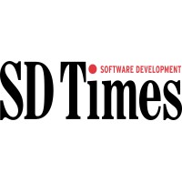 SD Times logo, SD Times contact details