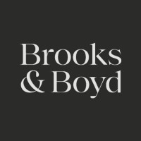 Brooks & Boyd logo, Brooks & Boyd contact details