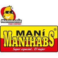 Maní Manía Food Company Manihabs S.A. logo, Maní Manía Food Company Manihabs S.A. contact details