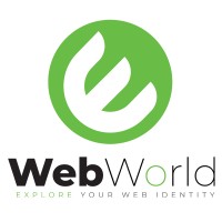 EWebWorld logo, EWebWorld contact details