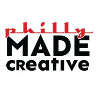 philly MADE creative logo, philly MADE creative contact details