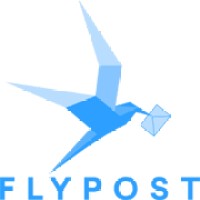 Flypost logo, Flypost contact details