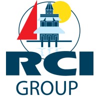 RCI Group logo, RCI Group contact details