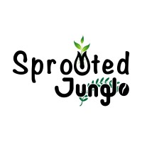 Sprouted Jungle logo, Sprouted Jungle contact details