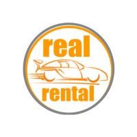 Real Car Rental logo, Real Car Rental contact details