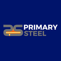 Primary Steel logo, Primary Steel contact details