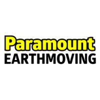 Paramount Earthmoving logo, Paramount Earthmoving contact details