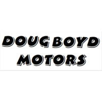 Doug Boyd Motor Co logo, Doug Boyd Motor Co contact details