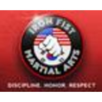 Iron Fist Martial Arts Academy logo, Iron Fist Martial Arts Academy contact details