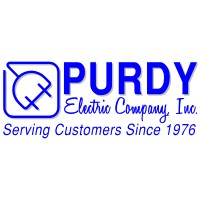 Purdy Electric Co., Inc. logo, Purdy Electric Co., Inc. contact details