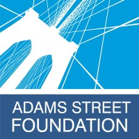 Adams Street Foundation logo, Adams Street Foundation contact details