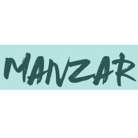 Manzar logo, Manzar contact details