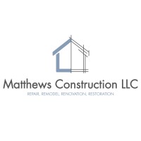 Matthews Construction LLC logo, Matthews Construction LLC contact details