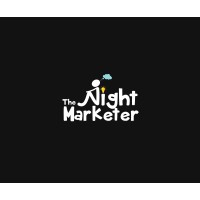 The Night Marketer logo, The Night Marketer contact details