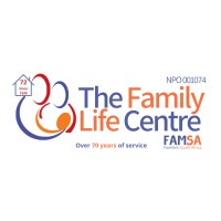 The Family Life Centre logo, The Family Life Centre contact details