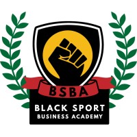 The Black Sport Business Academy logo, The Black Sport Business Academy contact details