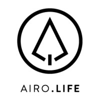 Airo.Life logo, Airo.Life contact details