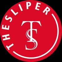 The Sliper logo, The Sliper contact details