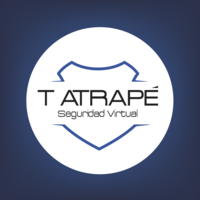 T-Atrapé logo, T-Atrapé contact details