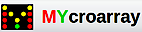 MYcroarray logo, MYcroarray contact details