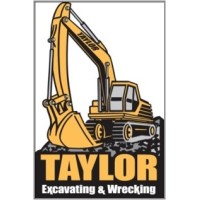 Taylor Excavating & Construction Inc. logo, Taylor Excavating & Construction Inc. contact details