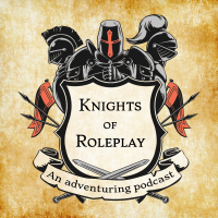 Knights of Roleplay - An adventuring podcast logo, Knights of Roleplay - An adventuring podcast contact details