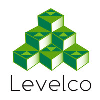 Levelco.io logo, Levelco.io contact details