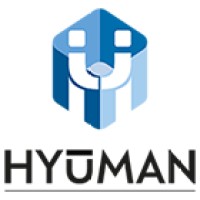 HYUMAN logo, HYUMAN contact details