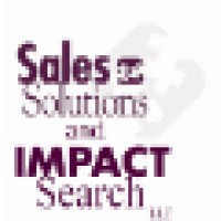 Sales Solutions and IMPACT Search, LLC logo, Sales Solutions and IMPACT Search, LLC contact details