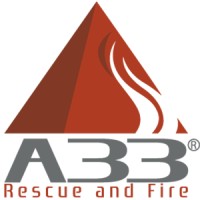 A33 RESCUE AND FIRE (R) logo, A33 RESCUE AND FIRE (R) contact details