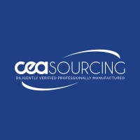 CEA Sourcing logo, CEA Sourcing contact details