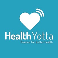 HealthYotta logo, HealthYotta contact details