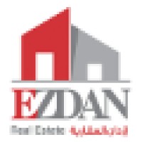 EZDAN REAL ESTATE logo, EZDAN REAL ESTATE contact details