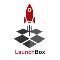 LaunchBox logo, LaunchBox contact details