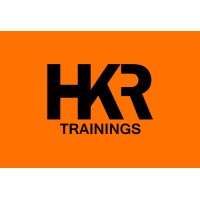 HKR Trainings logo, HKR Trainings contact details