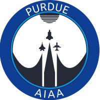 Purdue AIAA logo, Purdue AIAA contact details