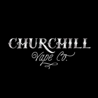 Churchill Vape Co. logo, Churchill Vape Co. contact details