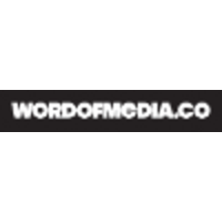 WordofMedia logo, WordofMedia contact details