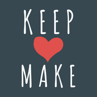 Keepmake logo, Keepmake contact details