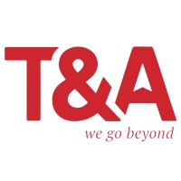 T&A Consulting logo, T&A Consulting contact details